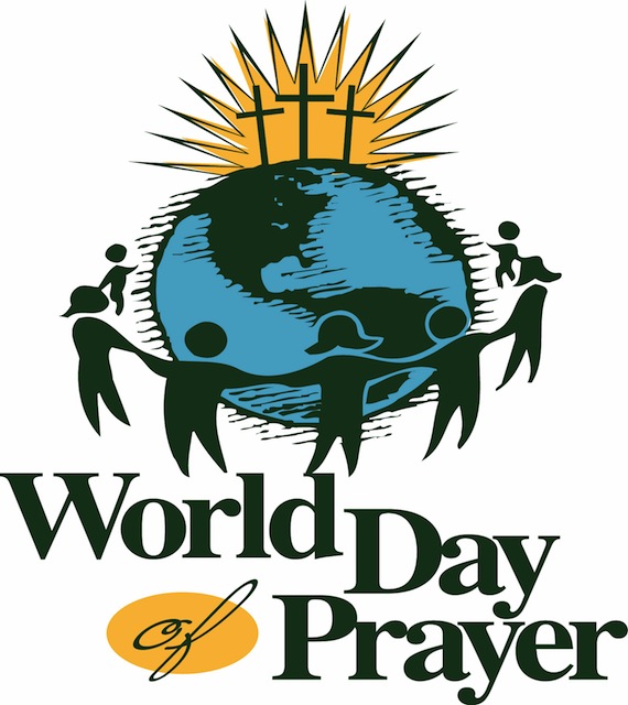 World Day of Prayer Service Carbury Parish. Parish of Carbury